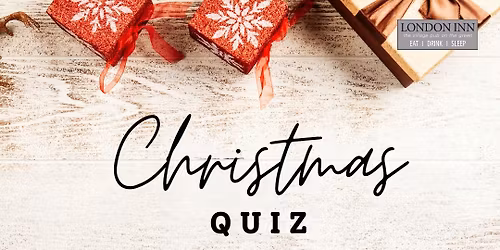 Christmas Quiz 2025