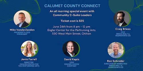 Calumet County Connect