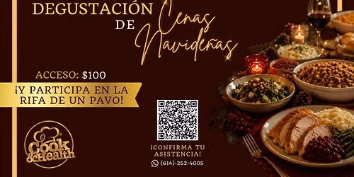 Degustaci\u00f3n cenas navide\u00f1as 2026