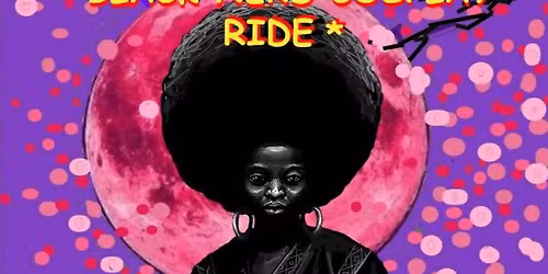 The BLACK NERD COSPLAY RIDE