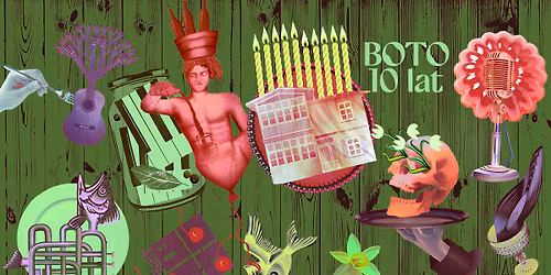 10-te Urodziny Teatru BOTO