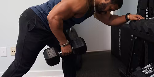 MASTER THE PULL:  Back Strength & Stability