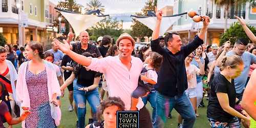 Tu Fiesta Radio Presents Elio Piedra at Tioga Town Center