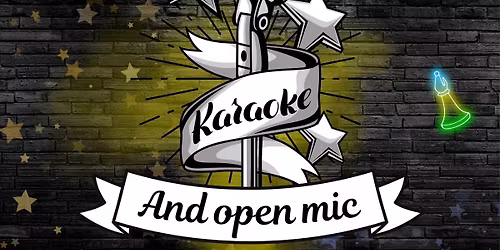 Karaoke + GAME NIGHT ( MARIO KART)  \ud83c\udf19 Hosted by DJ TOPAZ