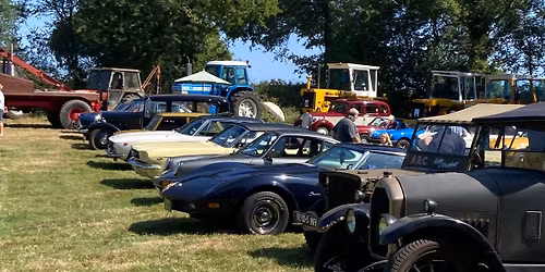 Classic Vehicle Event - At Beck Valley St Margaret South Elmham 