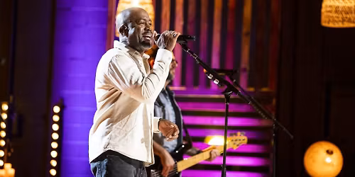 Darius Rucker: Songs Of Summer Tour