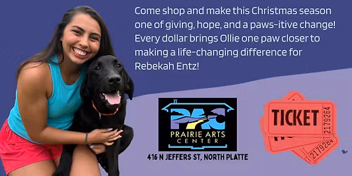 Ollie to the Rescue! Narcolepsy Service Dog Fundraiser