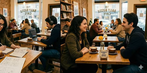 Singles Mixer and Speed Dating for Creatives in LA\/ Burbank