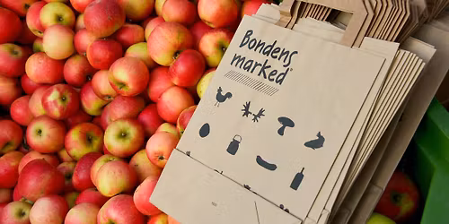 Bondens marked i Asker