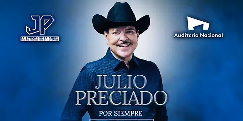 Julio Preciado - Auditorio Nacional