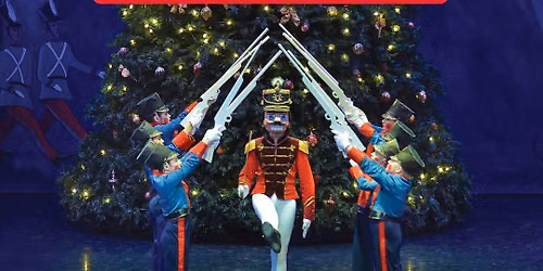 Maine State Ballet: The Nutcracker