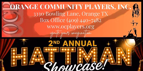 2nd Annual Hattman Showcase \u2013 The Hattman on Broadway
