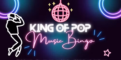 Michael Jackson Music Bingo in Memphis