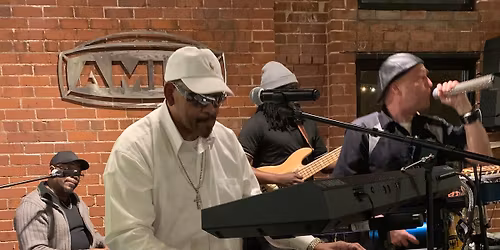 FUNKNATION At Smiley's On the Roxx