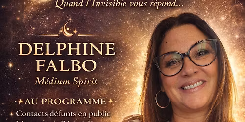 Soir\u00e9e Contacts D\u00e9funts-Quand l invisible vous r\u00e9pond