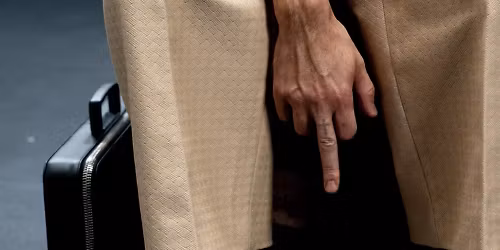 Marco Mengoni in Forest