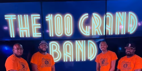 Saturday Night\u2019s Live with The 100 Grand Band