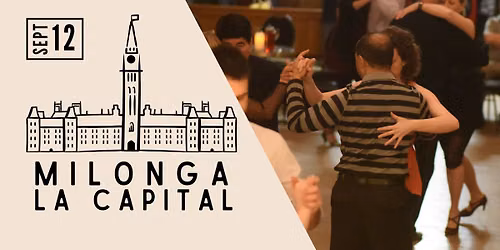 Milonga La Capital: September 2026 Edition