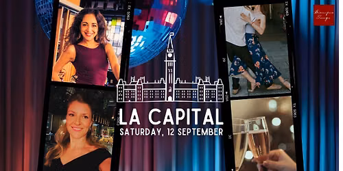 Milonga La Capital: September 2026 Edition