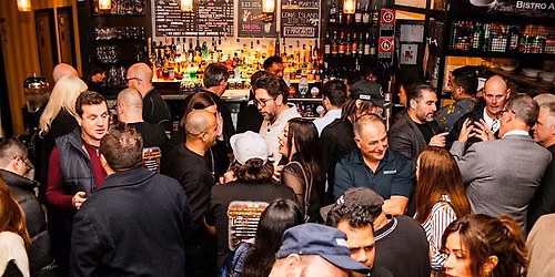 End of Month Drinks Membership
