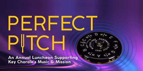 Perfect Pitch Annual Luncheon