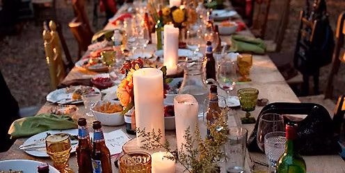 A Seat at the Table: A Networking Dinner