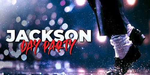 Jackson Day Party: Winston-Salem, NC \ud83d\udc51