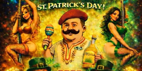 Annual St. Pats party