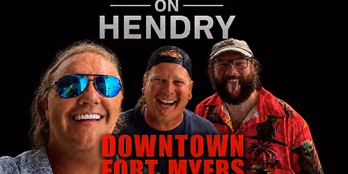 Crew live on Hendry!