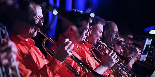 DGKollective (Big Band) - The Continental, Preston