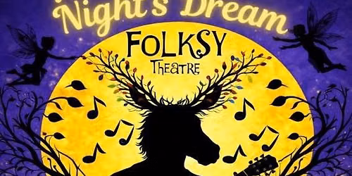 Open Air Theatre - A Midsummer Night's Dream