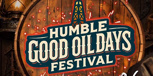 Good Oil Days Festival 2026