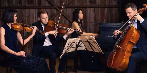 Garth Newel Piano Quartet