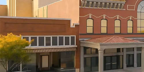 Nathan Pacheco Emmanuel Christmas 2025 Tour concert at Ellen Eccles Theatre, featuring Christmas classics and the debut of his new single 'Emmanuel'. at Ellen Eccles Theatre