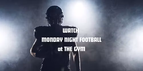 Watch Monday Night Football 