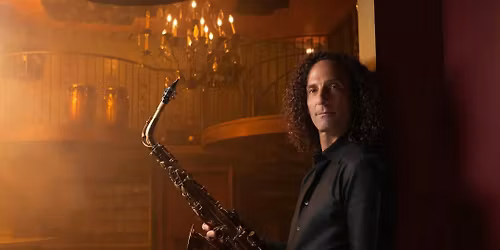 Kenny G: Miracles Holiday & Hits Tour