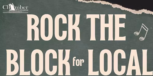 Rock The Block For Local