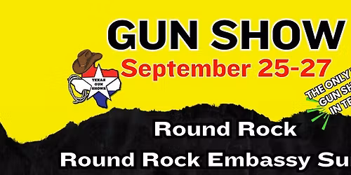 Round Rock G\u2764\ufe0fN Show (3 day show)
