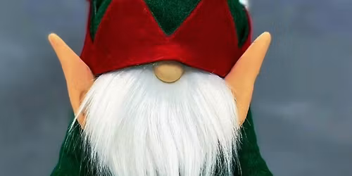 Elf Gnome-Arty Party