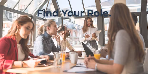 Find Your Role: A Leadership Workshop