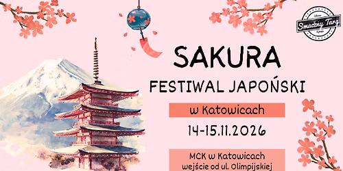 Sakura Festiwal Japo\u0144ski w Katowicach