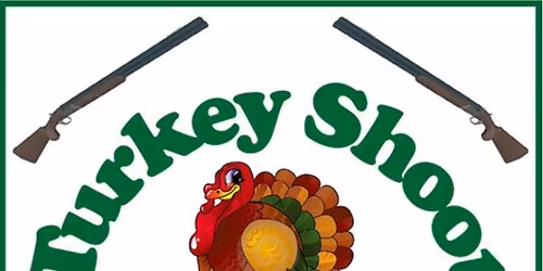 Clay Shoot. 50 Bird Sporting Turkey Shoot