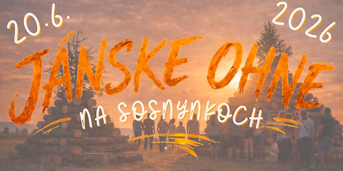 J\u00e1nske ohne na Sosnynkoch