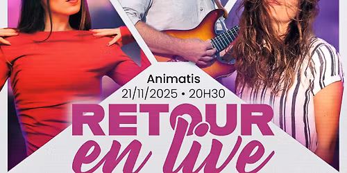 CHANSON ~ Lili Em \/ Koclair \/ Ad\u00e8le Coyo ~ Retour en Live