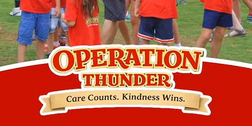 Kidventure: Operation Thunder