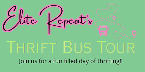 Thrift Bus Tour