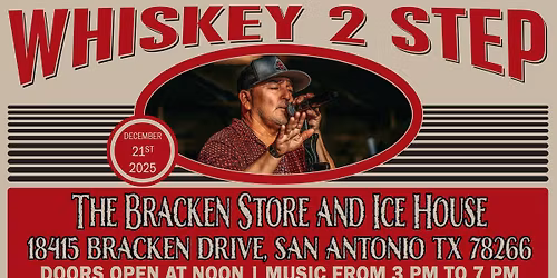 Whiskey 2 Step hosts Chicken Sh*t Bingo!