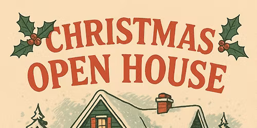 Christmas Open House
