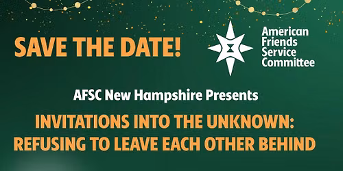 AFSC Annual Celebration