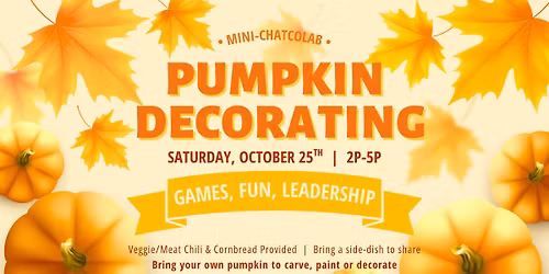 Treasure Valley Fall 2025 Mini Chat
